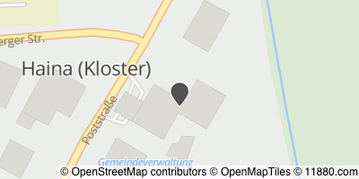 Auf Stadtplan Haina, Kloster anzeigen