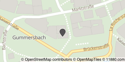 Auf Stadtplan Gummersbach anzeigen