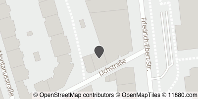 Auf Stadtplan Leverkusen anzeigen