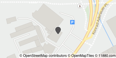 Auf Stadtplan Leverkusen anzeigen