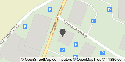 Auf Stadtplan Homberg, Efze anzeigen