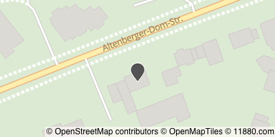 Auf Stadtplan Odenthal anzeigen