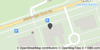 Auf Stadtplan Odenthal anzeigen