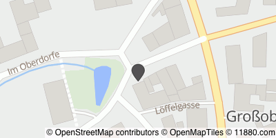 Auf Stadtplan Großobringen anzeigen