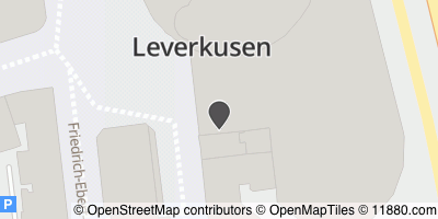 Auf Stadtplan Leverkusen anzeigen