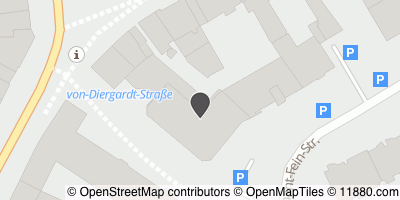 Auf Stadtplan Leverkusen anzeigen