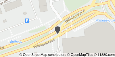 Auf Stadtplan Leverkusen anzeigen