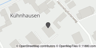 Auf Stadtplan Erfurt anzeigen
