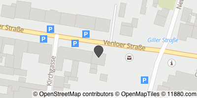 Auf Stadtplan Rommerskirchen anzeigen