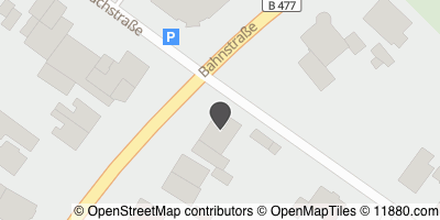 Auf Stadtplan Rommerskirchen anzeigen