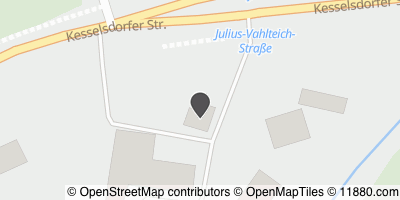 Auf Stadtplan Dresden anzeigen