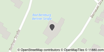 Auf Stadtplan Bad Berleburg anzeigen