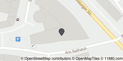 Auf Stadtplan Meuselwitz, Thüringen anzeigen