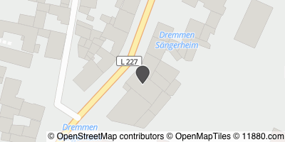 Auf Stadtplan Heinsberg, Rheinland anzeigen
