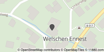 Auf Stadtplan Kirchhundem anzeigen