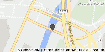 Auf Stadtplan Dresden anzeigen