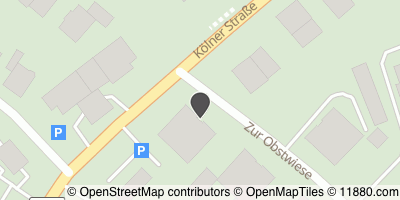 Auf Stadtplan Kürten anzeigen