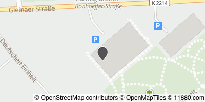 Auf Stadtplan Zeitz, Elster anzeigen