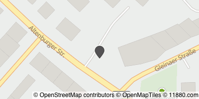 Auf Stadtplan Zeitz, Elster anzeigen