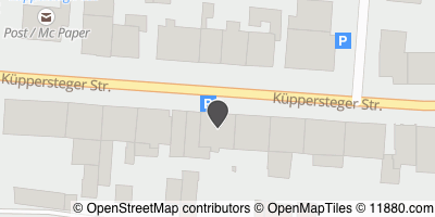 Auf Stadtplan Leverkusen anzeigen