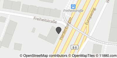 Auf Stadtplan Leverkusen anzeigen
