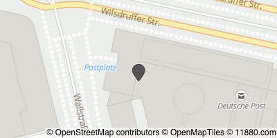 Auf Stadtplan Dresden anzeigen