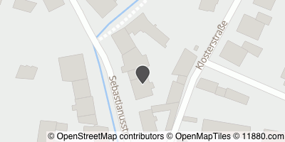 Auf Stadtplan Rommerskirchen anzeigen