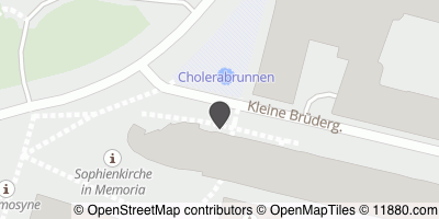 Auf Stadtplan Dresden anzeigen