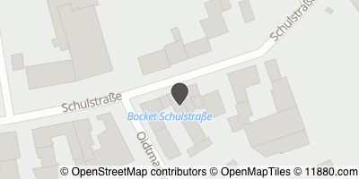 Auf Stadtplan Waldfeucht anzeigen