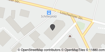 Auf Stadtplan Dresden anzeigen