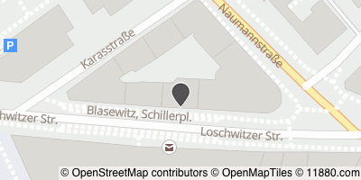 Auf Stadtplan Dresden anzeigen