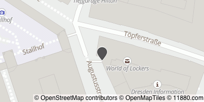 Auf Stadtplan Dresden anzeigen