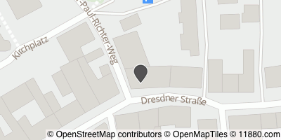 Auf Stadtplan Wilsdruff anzeigen