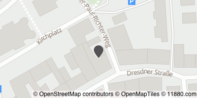 Auf Stadtplan Wilsdruff anzeigen