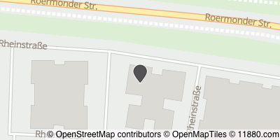 Auf Stadtplan Hückelhoven anzeigen