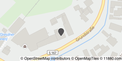 Auf Stadtplan Dresden anzeigen