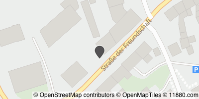 Auf Stadtplan Frohburg anzeigen