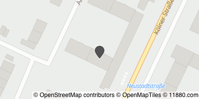 Auf Stadtplan Leverkusen anzeigen