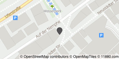 Auf Stadtplan Frankenberg, Eder anzeigen