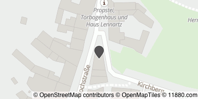 Auf Stadtplan Heinsberg, Rheinland anzeigen