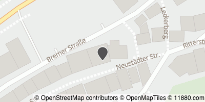 Auf Stadtplan Frankenberg, Eder anzeigen