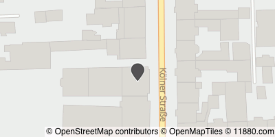 Auf Stadtplan Leverkusen anzeigen