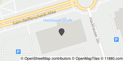 Auf Stadtplan Dormagen anzeigen