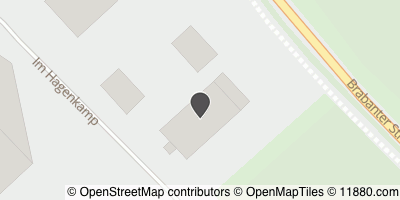 Auf Stadtplan Waldfeucht anzeigen