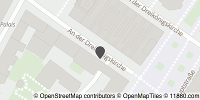 Auf Stadtplan Dresden anzeigen