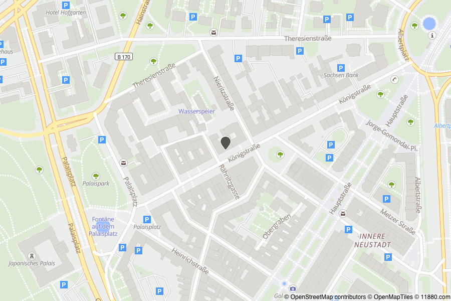 Postbank Immobilien Marcus Armand Uebel Dresden Innere Neustadt