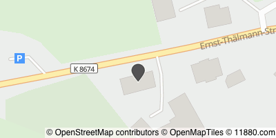 Auf Stadtplan Großschweidnitz anzeigen