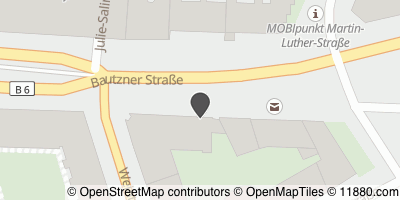 Auf Stadtplan Dresden anzeigen