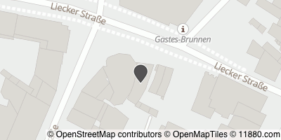 Auf Stadtplan Heinsberg, Rheinland anzeigen