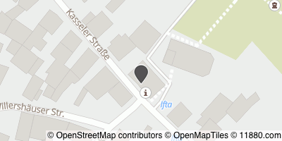 Auf Stadtplan Ifta anzeigen